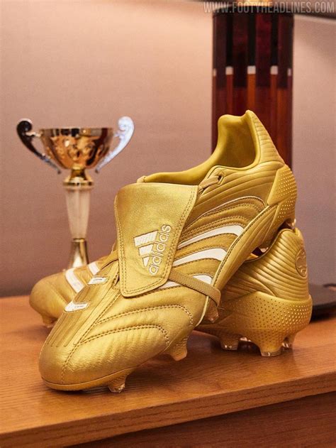 the zidans adidas|adidas zinedine zidane gold boots.